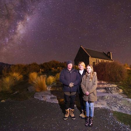 Boujee Apartment Lake Tekapo Luaran gambar