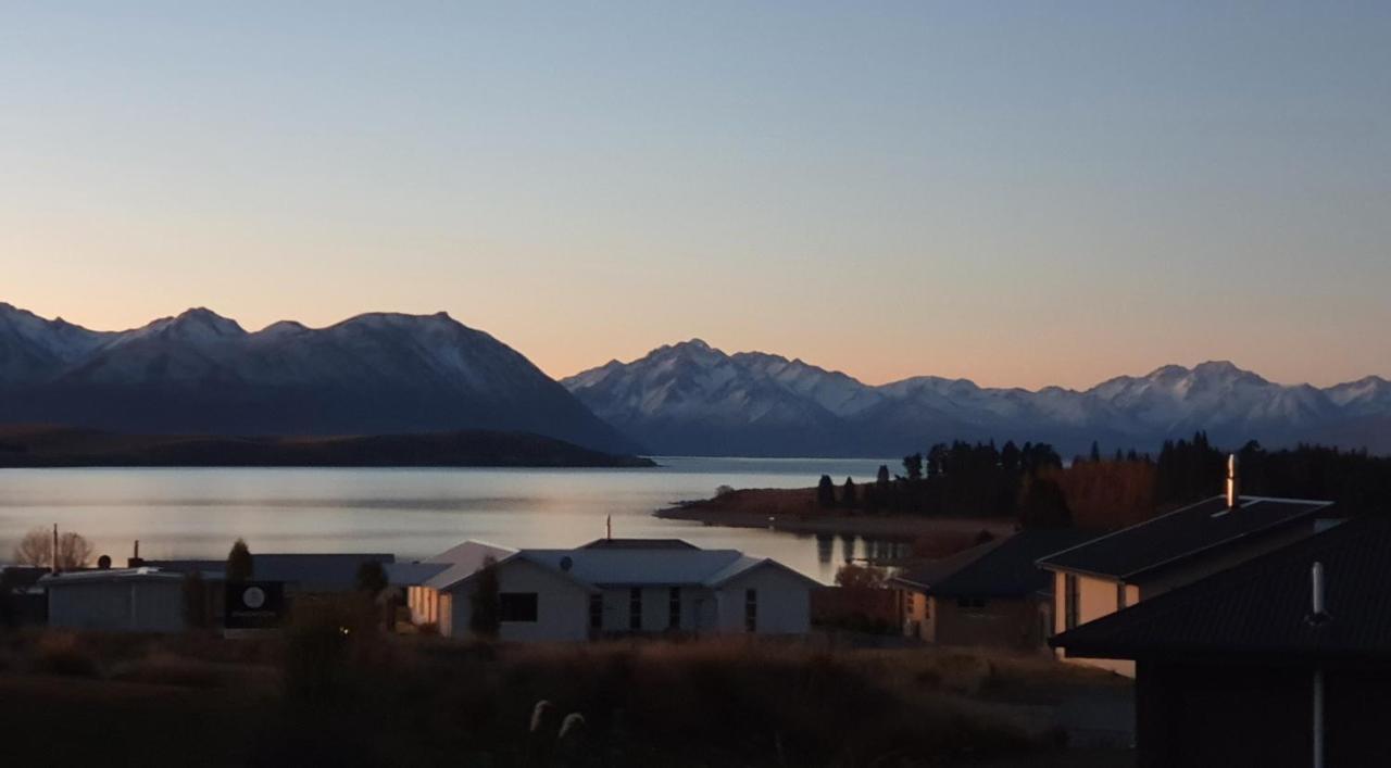 Boujee Apartment Lake Tekapo Luaran gambar