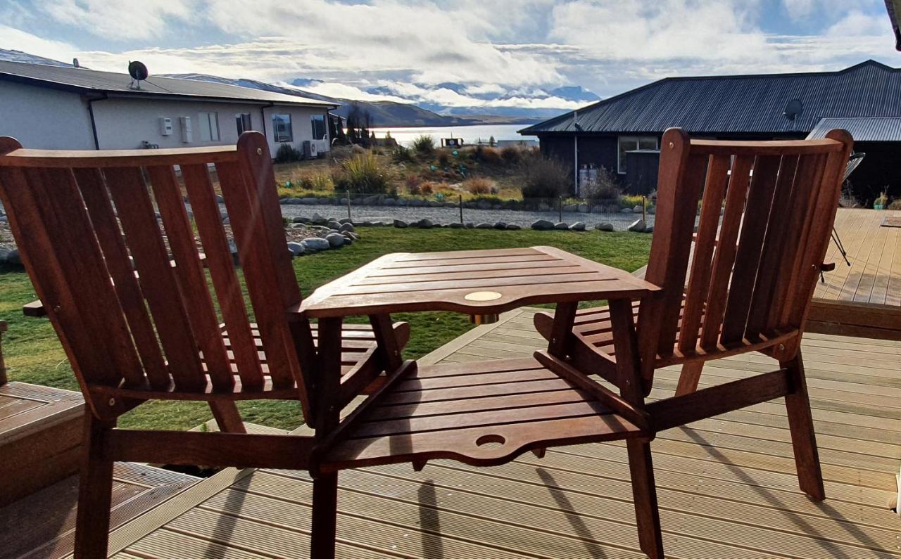 Boujee Apartment Lake Tekapo Luaran gambar