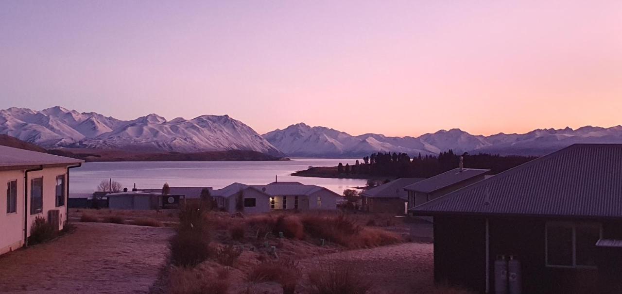 Boujee Apartment Lake Tekapo Luaran gambar