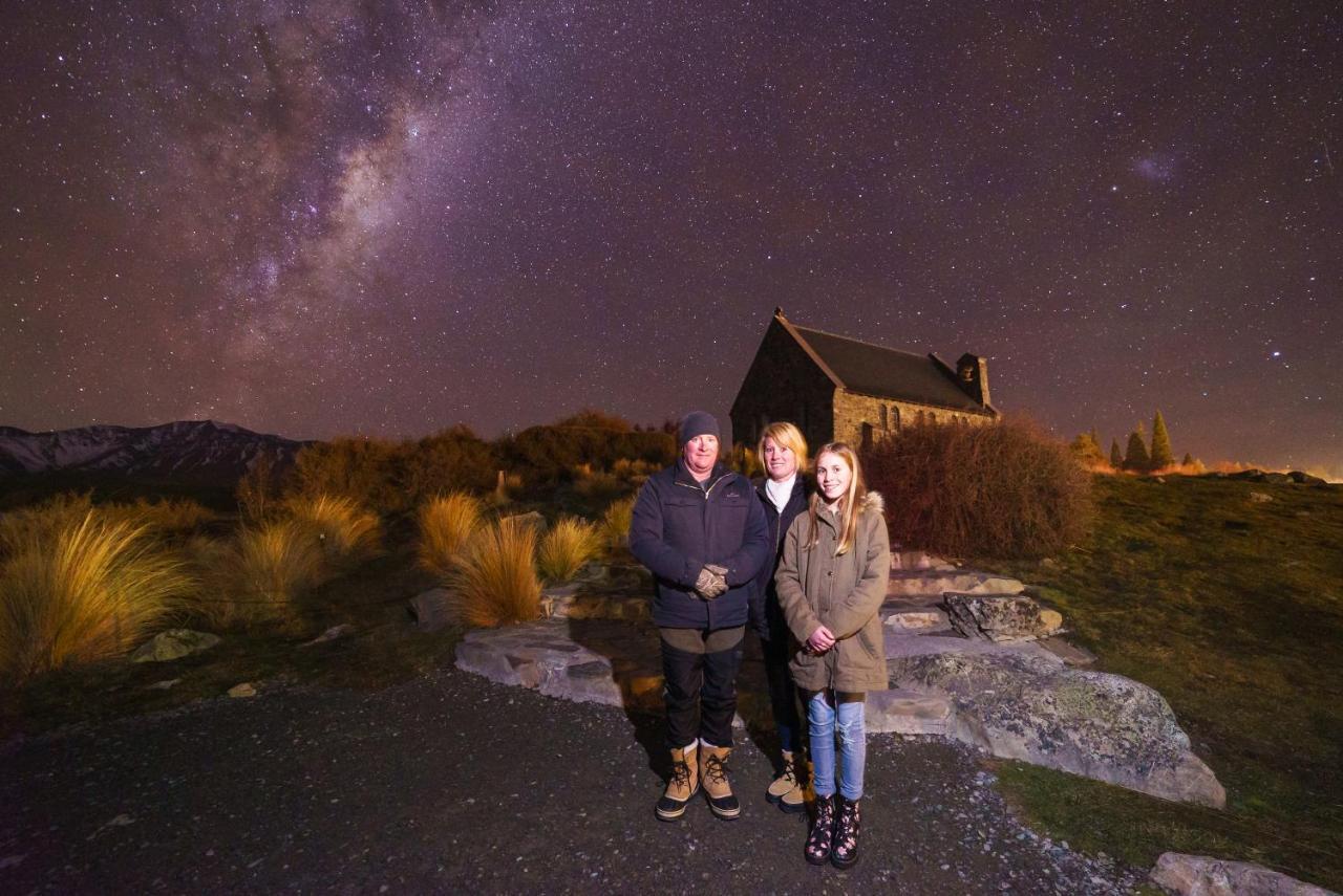 Boujee Apartment Lake Tekapo Luaran gambar